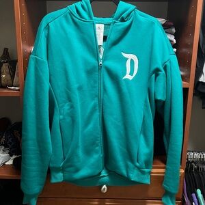 Disneyland real blue spirit jacket tee size xs